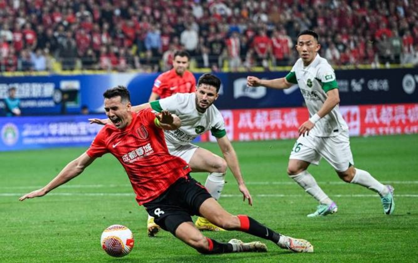 成都蓉城夏季引援目标-九游jiuyou体育直播